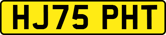 HJ75PHT
