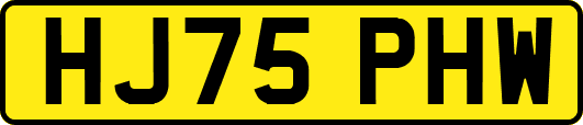 HJ75PHW