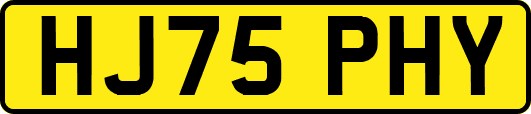HJ75PHY