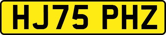 HJ75PHZ
