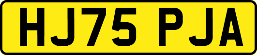 HJ75PJA