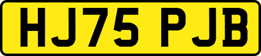 HJ75PJB