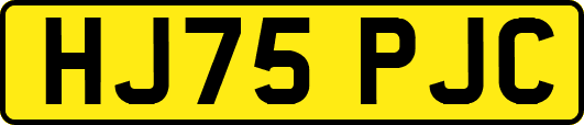 HJ75PJC