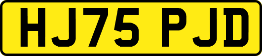 HJ75PJD