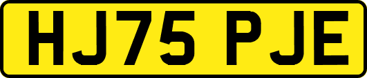 HJ75PJE