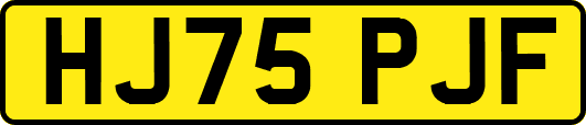 HJ75PJF