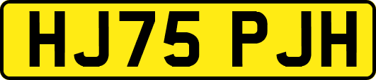 HJ75PJH