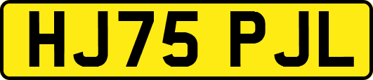 HJ75PJL