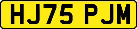 HJ75PJM
