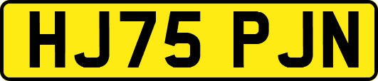 HJ75PJN