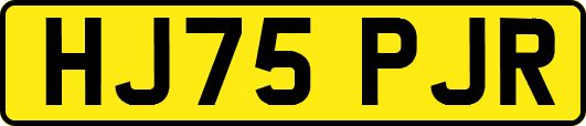 HJ75PJR