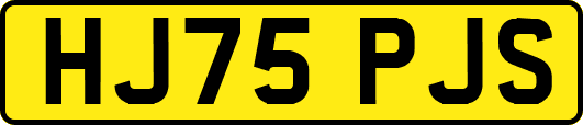HJ75PJS