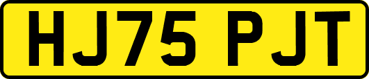 HJ75PJT