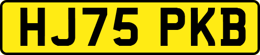 HJ75PKB