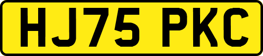 HJ75PKC