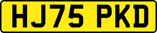 HJ75PKD