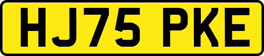 HJ75PKE