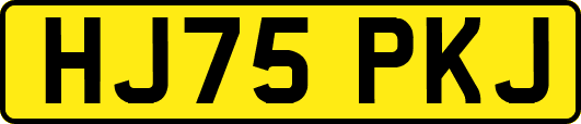 HJ75PKJ