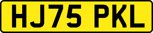 HJ75PKL