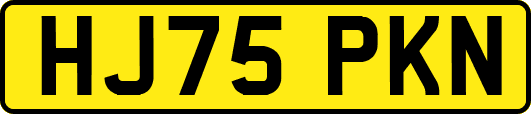 HJ75PKN