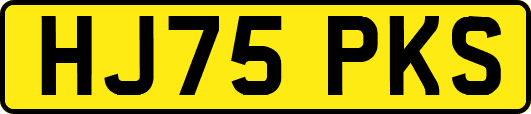 HJ75PKS
