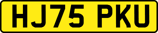 HJ75PKU