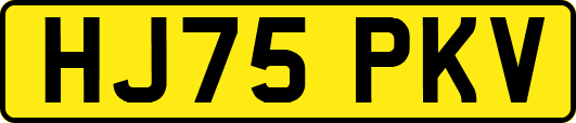 HJ75PKV