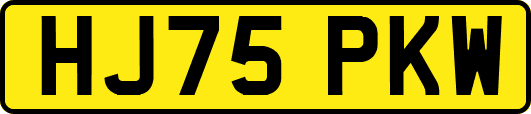 HJ75PKW