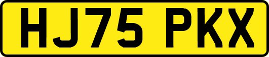 HJ75PKX