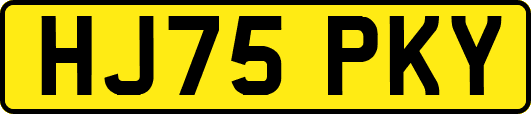 HJ75PKY
