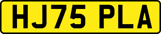 HJ75PLA