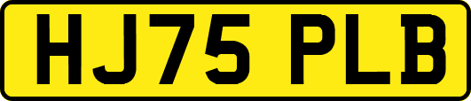 HJ75PLB