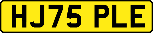 HJ75PLE