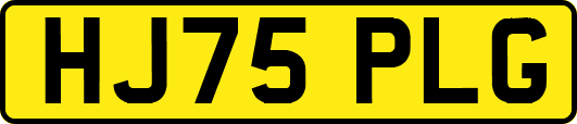 HJ75PLG