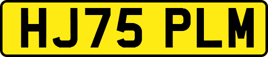 HJ75PLM