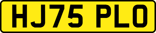 HJ75PLO