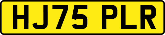 HJ75PLR