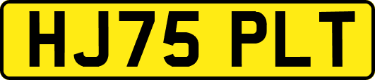 HJ75PLT