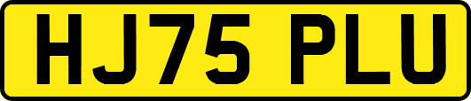 HJ75PLU