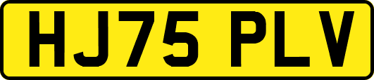 HJ75PLV