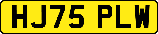 HJ75PLW