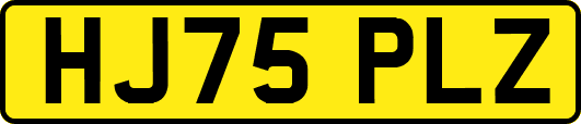 HJ75PLZ