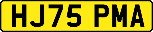 HJ75PMA