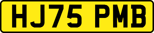 HJ75PMB