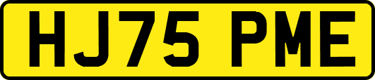 HJ75PME
