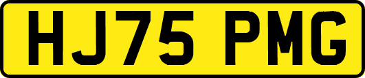 HJ75PMG