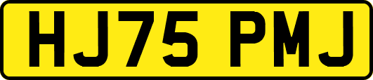 HJ75PMJ