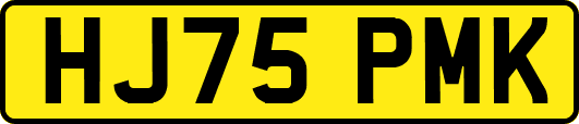 HJ75PMK