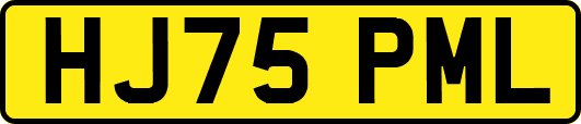 HJ75PML