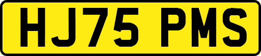 HJ75PMS
